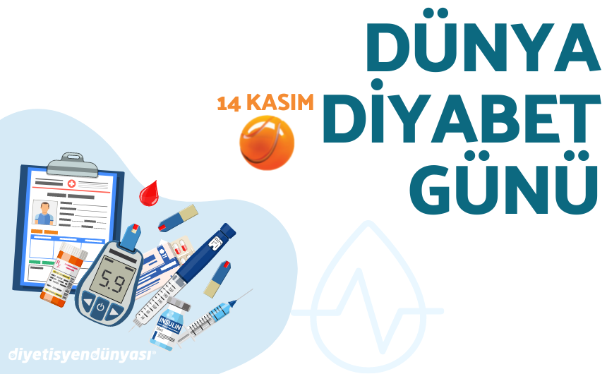 14 Kasım Diyabet Günü : Diyabet Çığ Topu Gibi Büyüyor! 