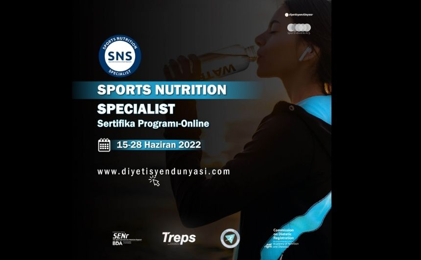 Spor Beslenmesi Uzmanlık Sertifika Programı