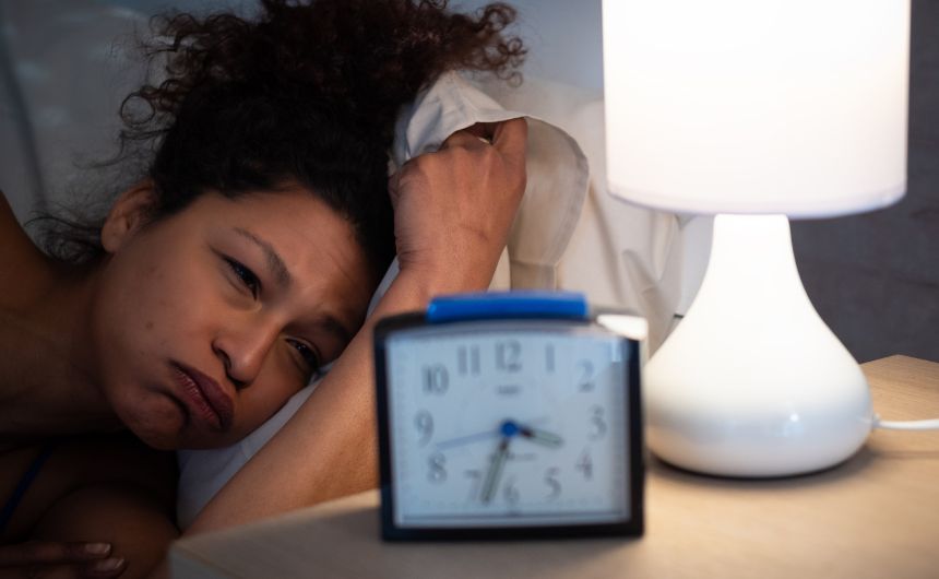 Uyku Sorunları Kalp Hastalıkları Riskini 3 Kat Arttırıyor