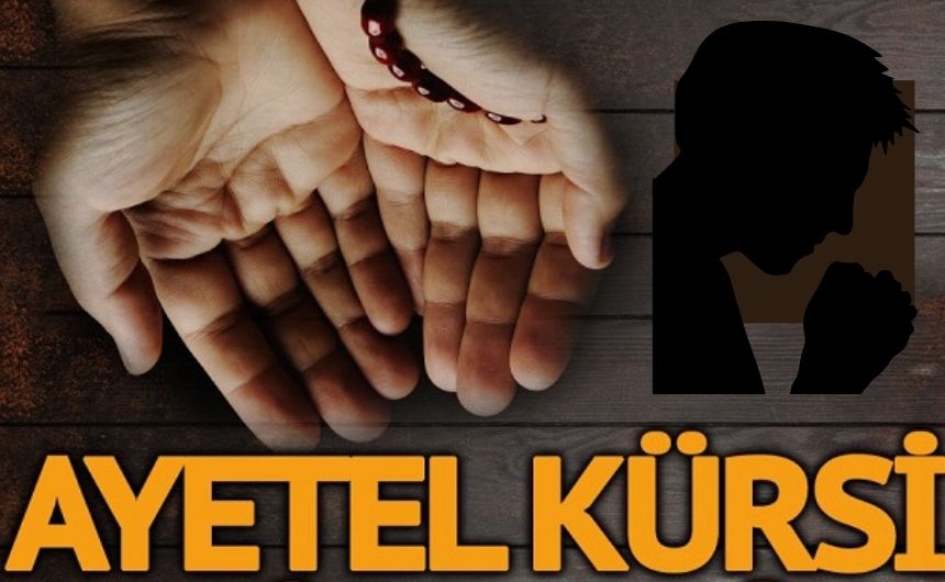 Ayetel Kürsi Diyeti Mahkemelik Oldu