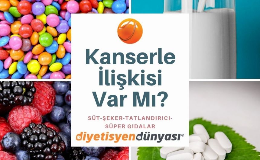 Kanser İle İlişkisi Var Mı?