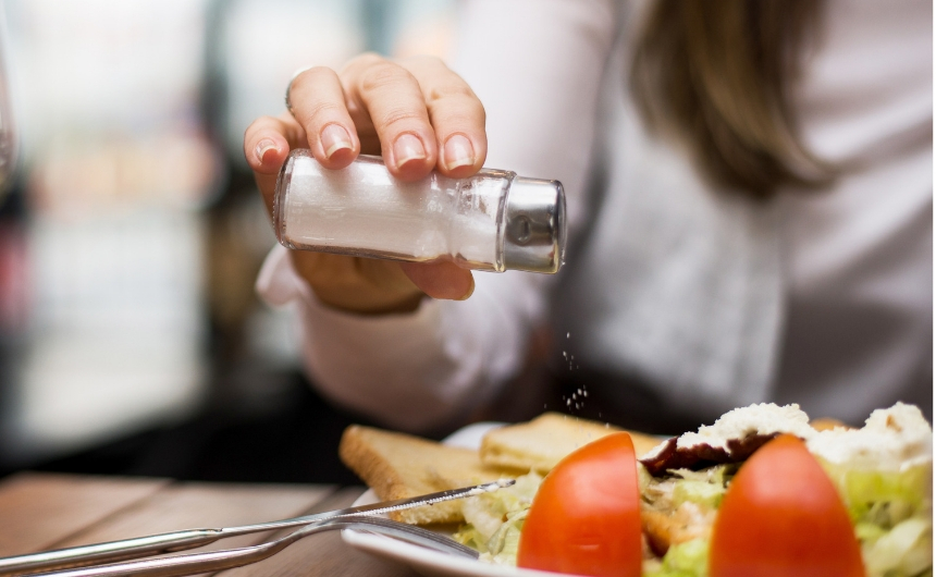 Restoranlarda Tuzluklar Kalkıyor