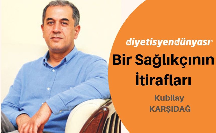 Bir Sağlıkçının İtirafları 