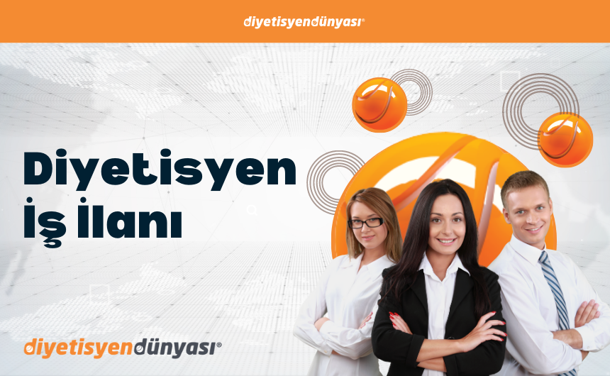 Diyetisyen İş İlanı