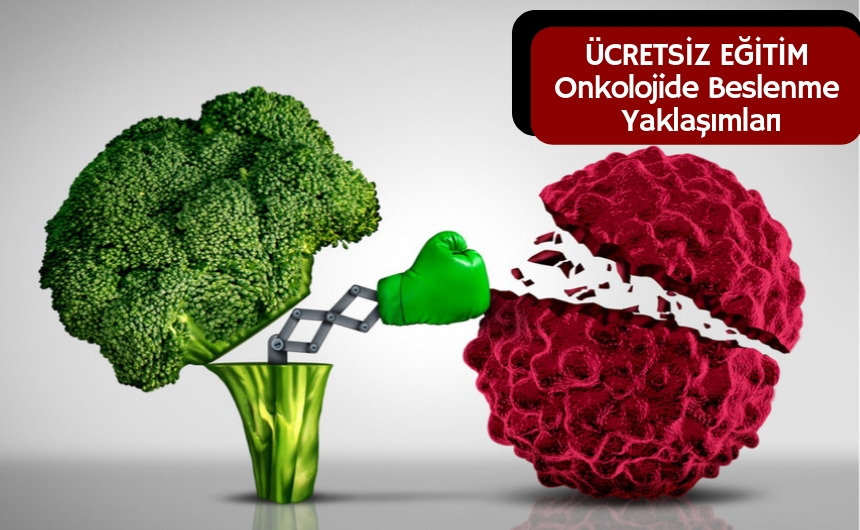 Onkolojide Beslenme Yaklaşımları Eğitimi