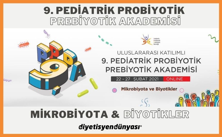 9. Pediatrik Probiyotik Prebiyotik Akademisi