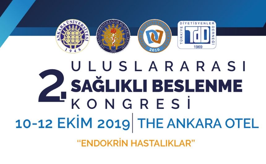 2. Uluslararası Sağlıklı Beslenme Kongresi 