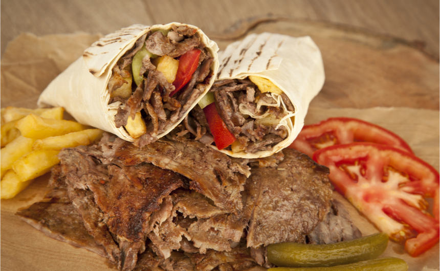 Döner ve Köfte Standardında Değişiklik 