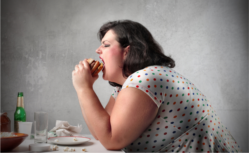 Obeziteyi Engelleyen Protein Keşfedildi