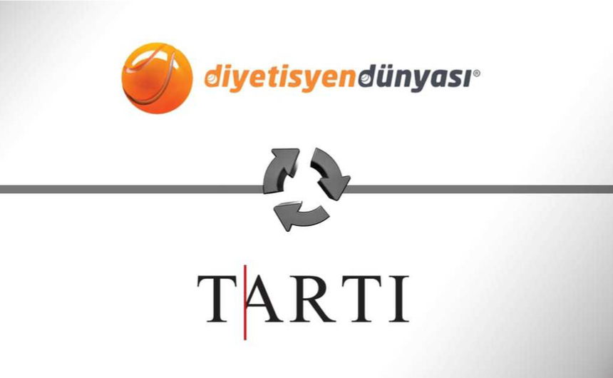 Diyetisyen Dünyası Tartı Medikal İşbirliği