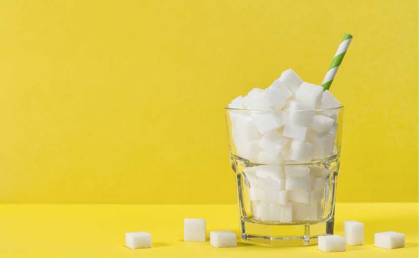Dünyada Kişi Başına Yıllık Şeker Tüketimi: 22,6 Kg