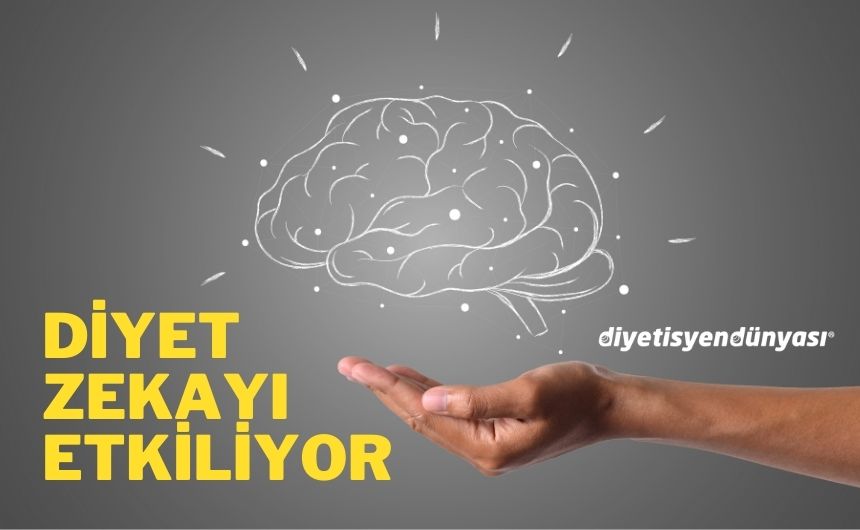 Diyet Zekayı Etkiliyor 