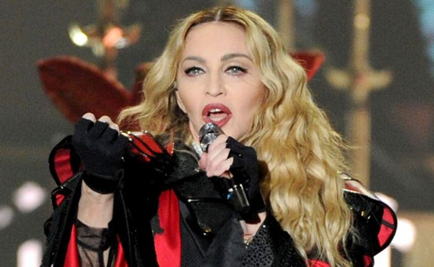 Madonna Detoks İçin Türkiye’de 