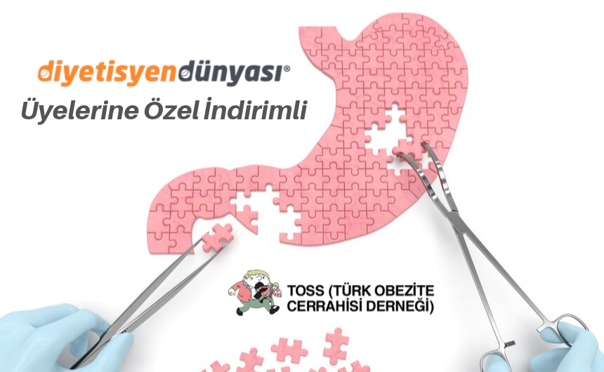 Obezite Cerrahisi Diyetisyenliği Eğitimi 