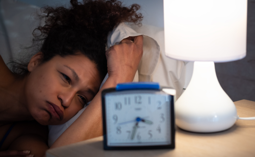 Uykusuzluk Kalp Krizi Riskini Artırıyor